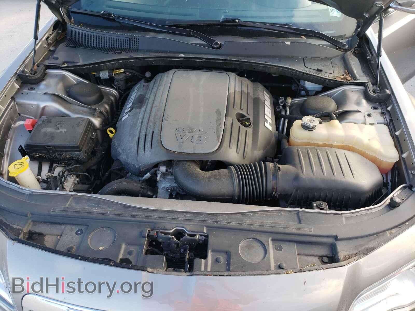 2014 CHRYSLER 300 - VIN: 2C3CCAET4EH305750 - Фото 7