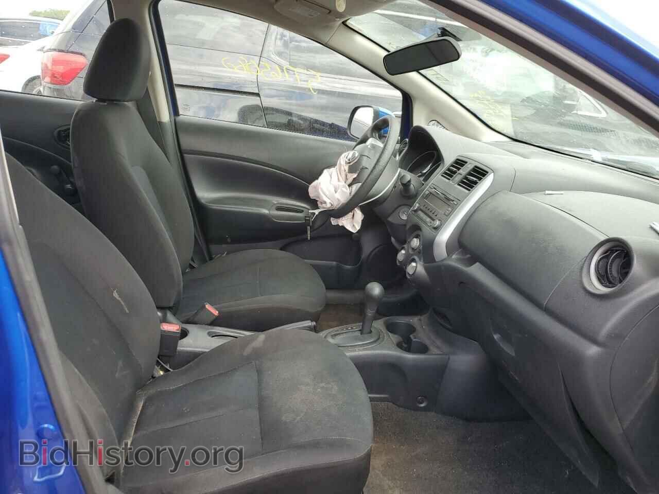 2014 NISSAN VERSA - VIN: 3N1CE2CPXEL391013 - Фото 5