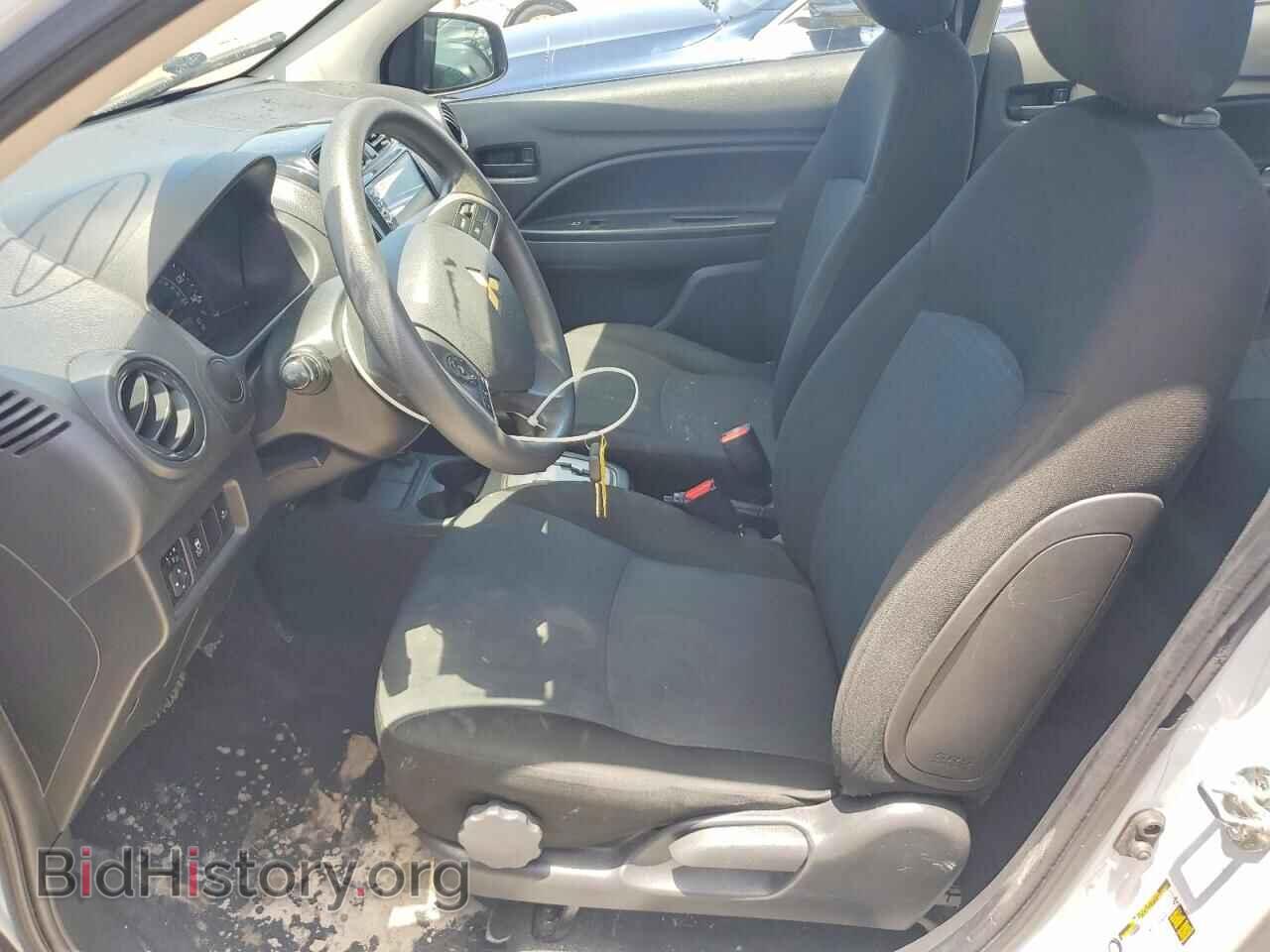 2021 MITSUBISHI MIRAGE - VIN: ML32FUFJ2MHF02052 - Фото 7