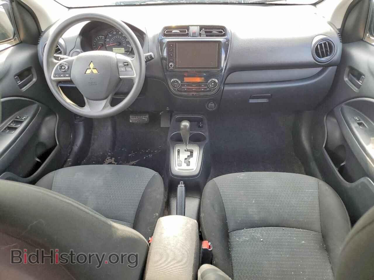 2021 MITSUBISHI MIRAGE - VIN: ML32FUFJ2MHF02052 - Фото 8