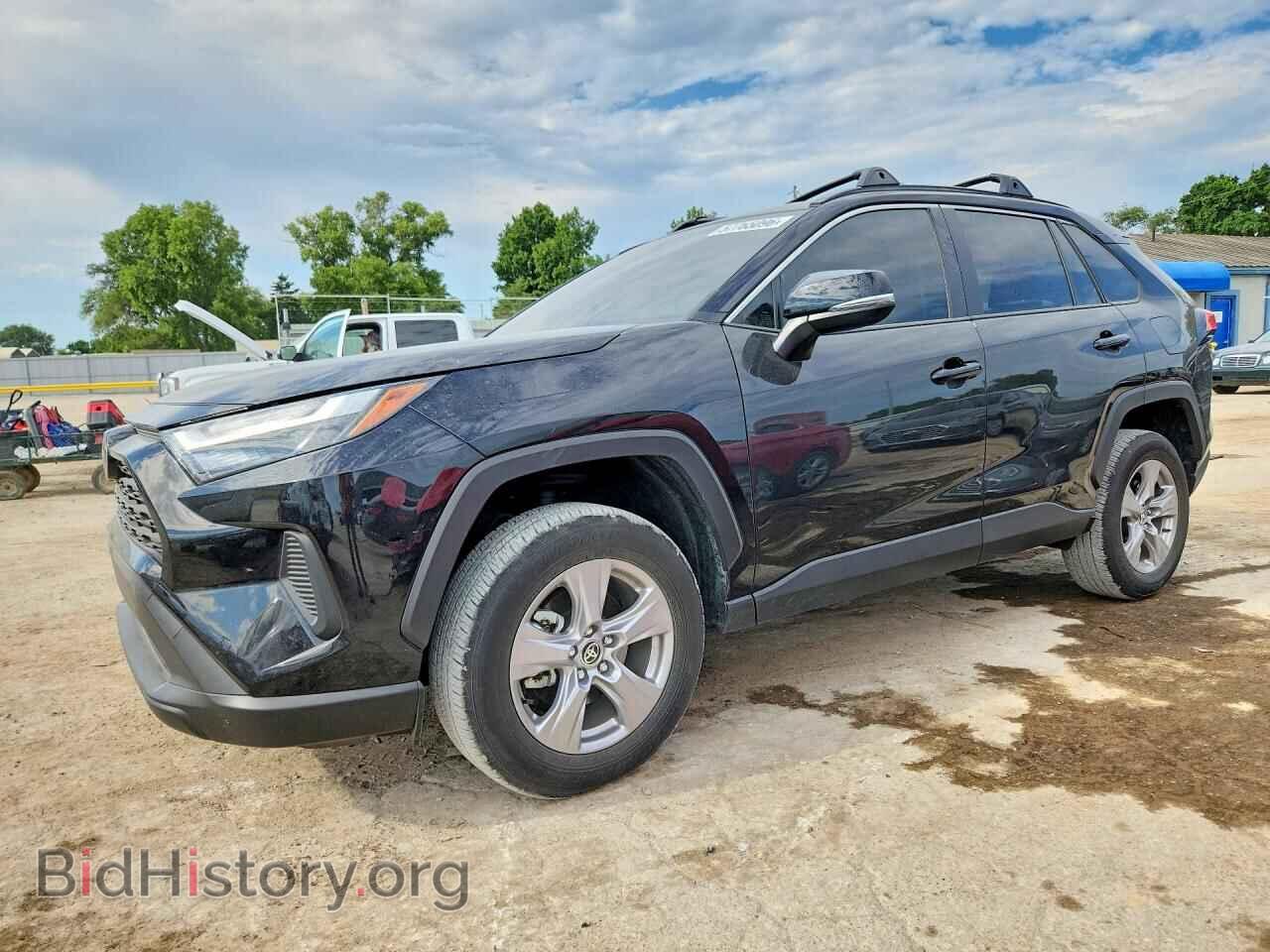 Photo JTMP1RFV8SJ044652 - TOYOTA RAV4 2025