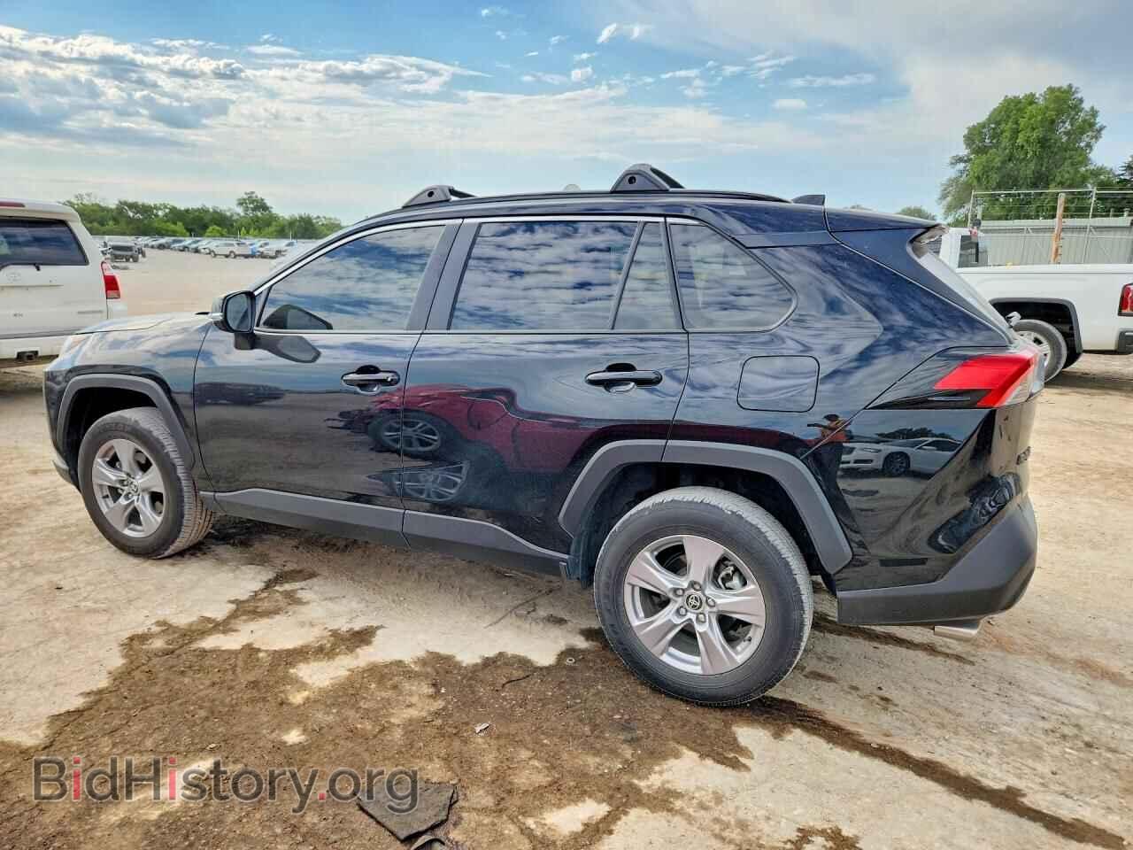2025 TOYOTA RAV4 - VIN: JTMP1RFV8SJ044652 - Photo 2