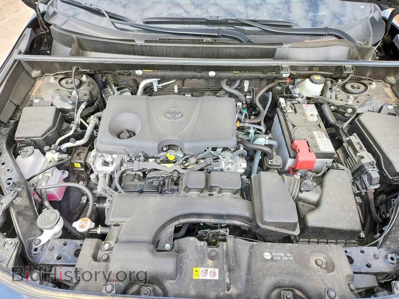 2025 TOYOTA RAV4 - VIN: JTMP1RFV8SJ044652 - Photo 11