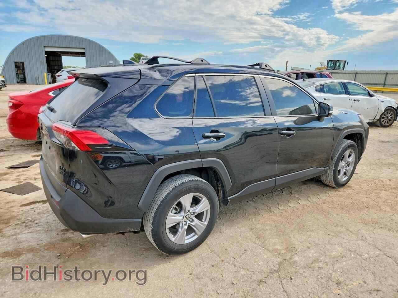 2025 TOYOTA RAV4 - VIN: JTMP1RFV8SJ044652 - Photo 3