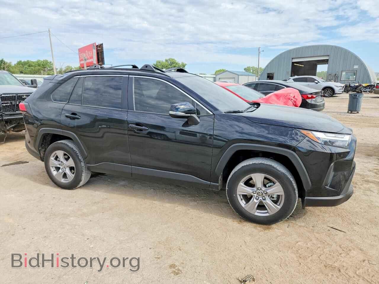 2025 TOYOTA RAV4 - VIN: JTMP1RFV8SJ044652 - Photo 4