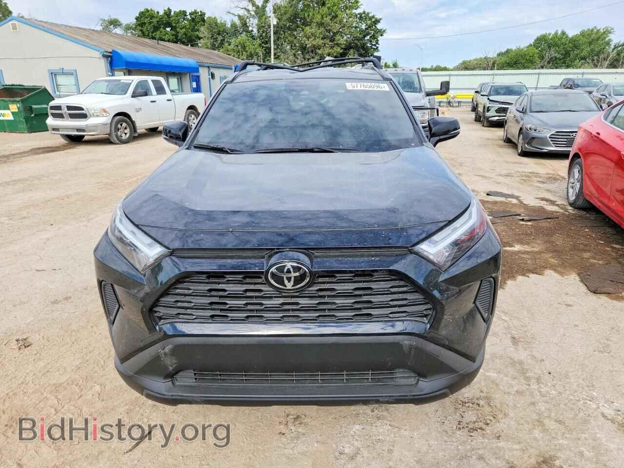 2025 TOYOTA RAV4 - VIN: JTMP1RFV8SJ044652 - Photo 5