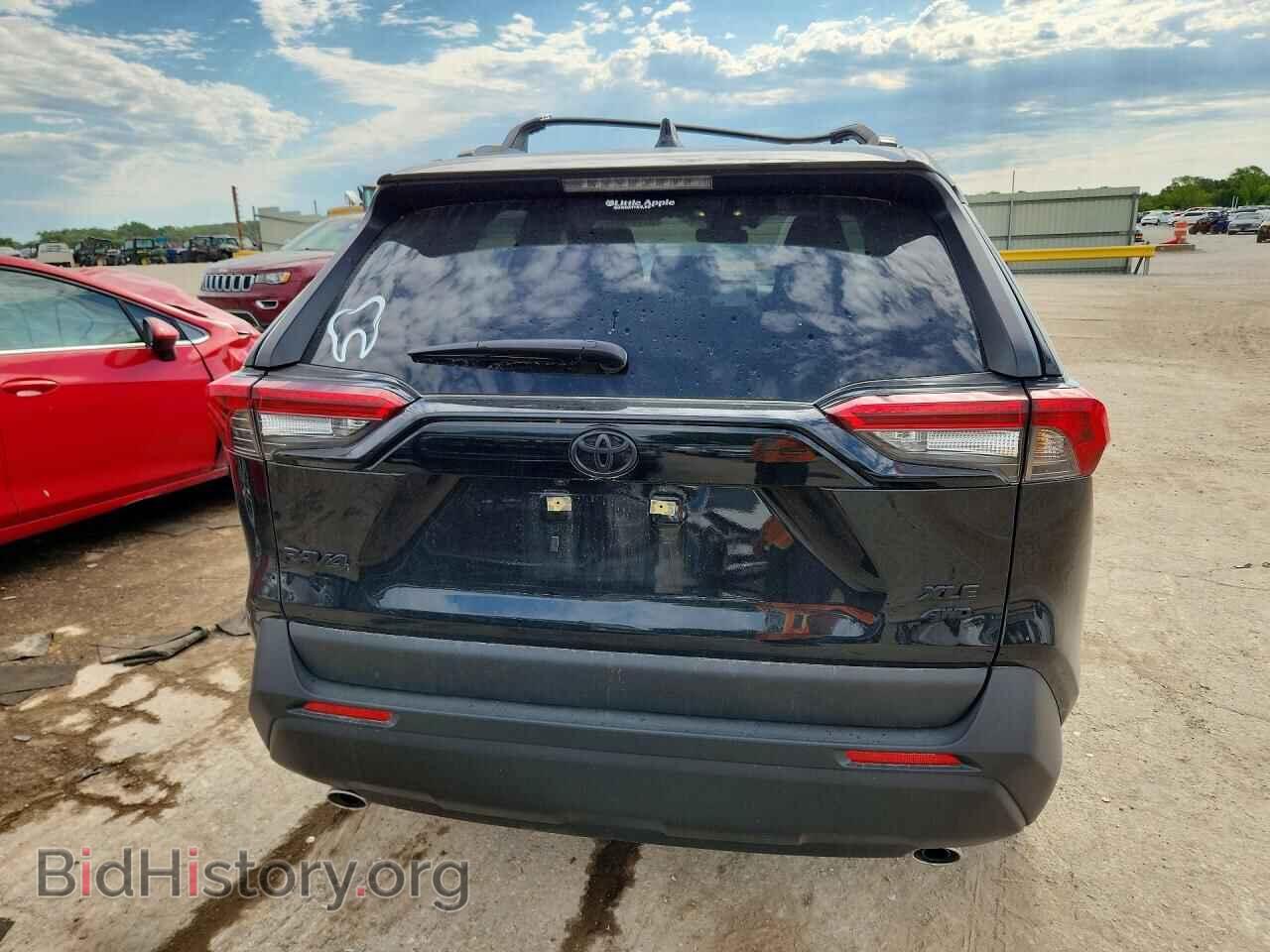 2025 TOYOTA RAV4 - VIN: JTMP1RFV8SJ044652 - Photo 6