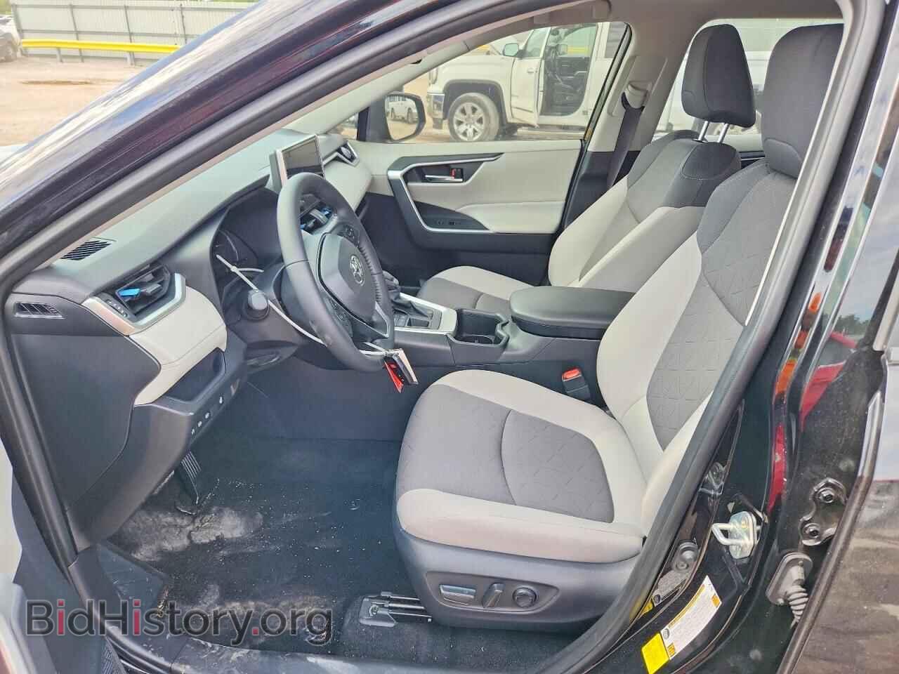 2025 TOYOTA RAV4 - VIN: JTMP1RFV8SJ044652 - Photo 7