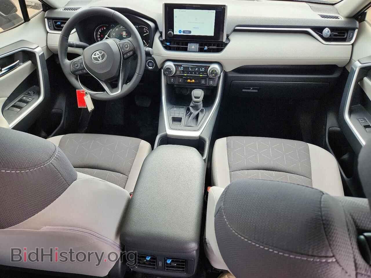 2025 TOYOTA RAV4 - VIN: JTMP1RFV8SJ044652 - Photo 8