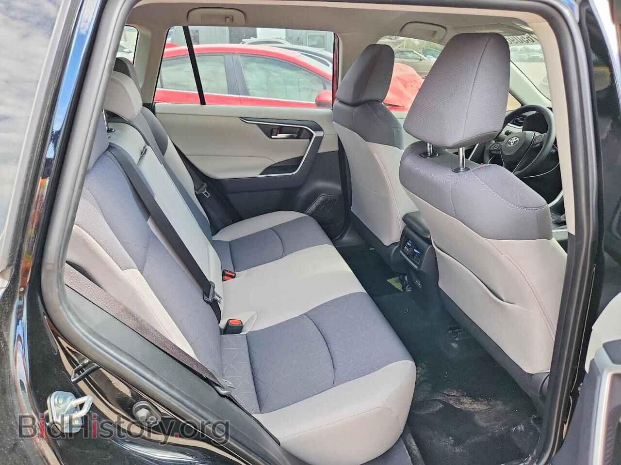 2025 TOYOTA RAV4 - VIN: JTMP1RFV8SJ044652 - Photo 10
