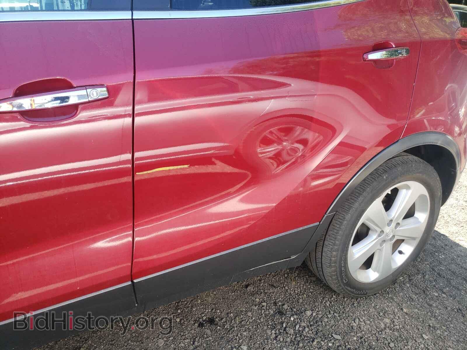 2015 BUICK ENCORE - VIN: KL4CJBSB0FB228530 - Фото 9
