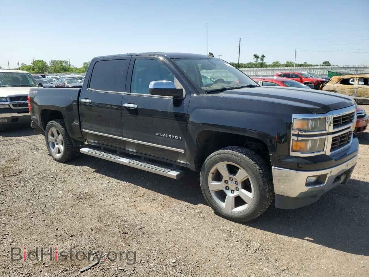 2014 CHEVROLET ALL Models - VIN: 3GCUKSEC6EG136176 - Фото 4