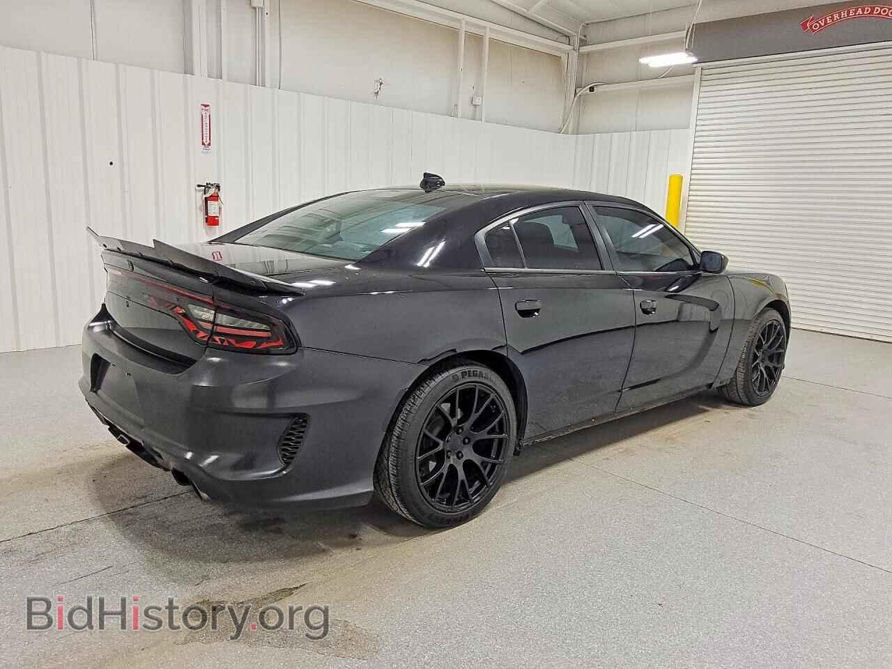 2019 DODGE CHARGER - VIN: 2C3CDXCT5KH757138 - Фото 3