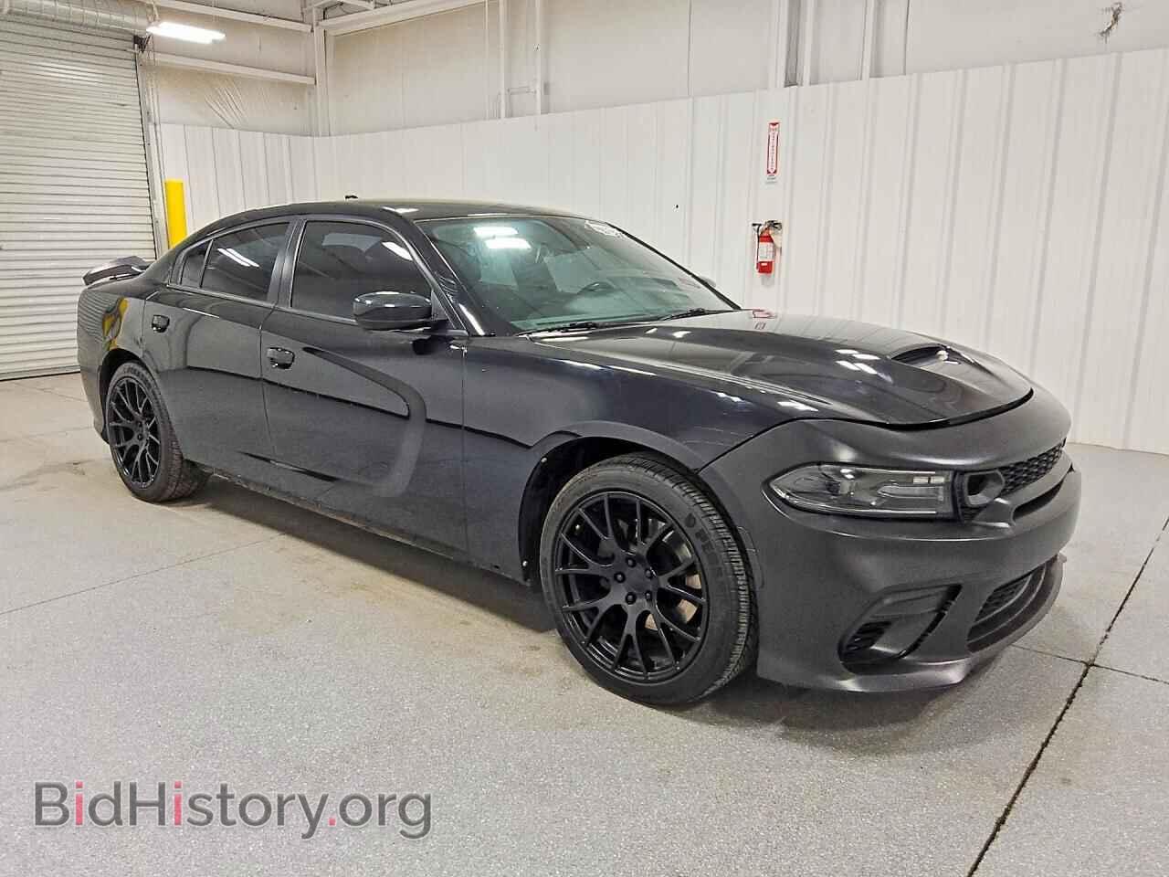 2019 DODGE CHARGER - VIN: 2C3CDXCT5KH757138 - Фото 4