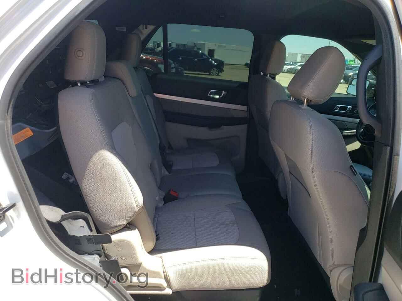 2018 FORD EXPLORER - VIN: 1FM5K8B84JGB48027 - Фото 11