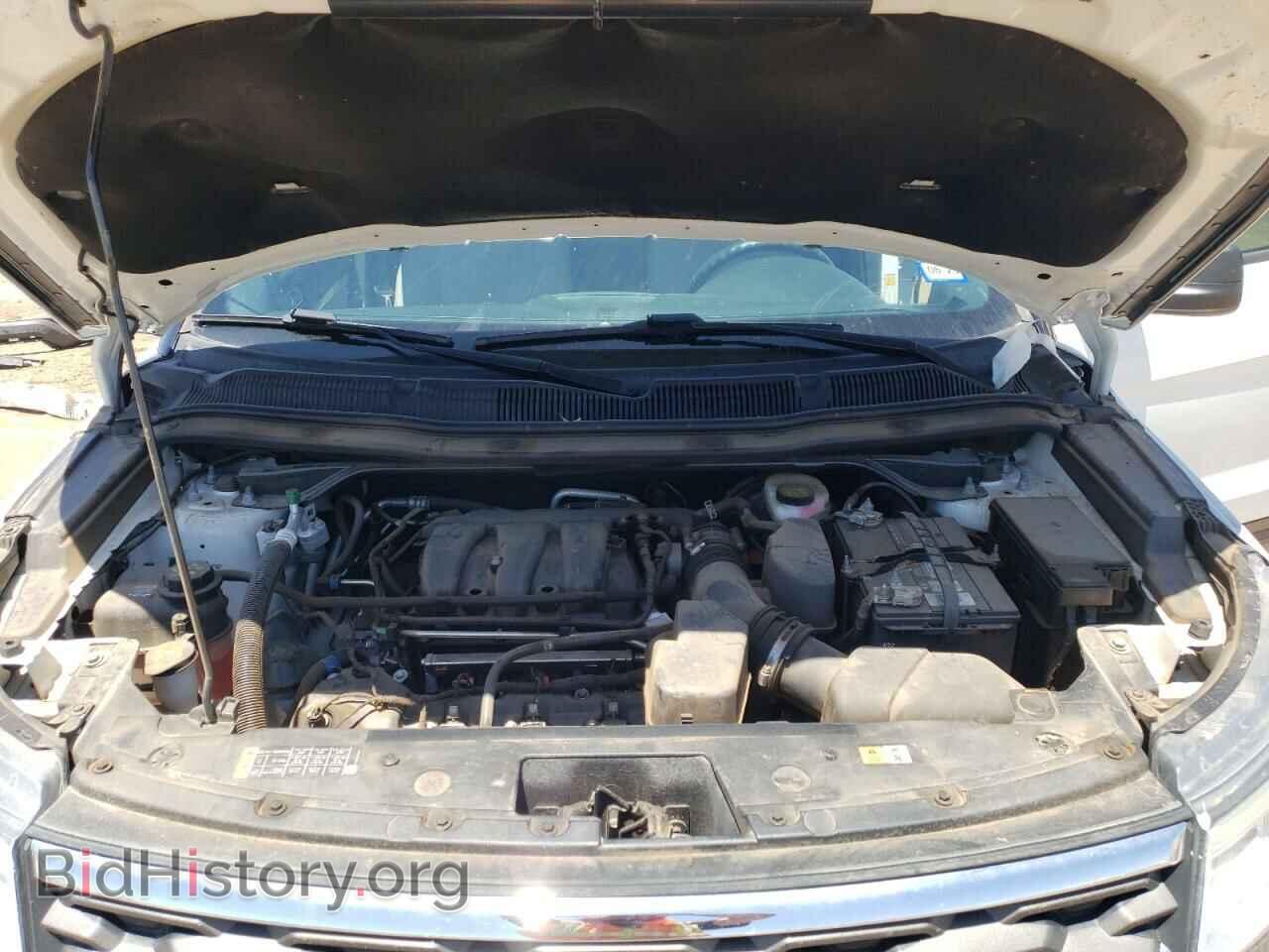 2018 FORD EXPLORER - VIN: 1FM5K8B84JGB48027 - Фото 12