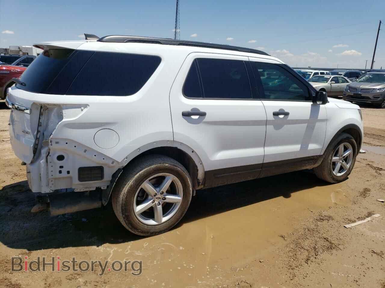2018 FORD EXPLORER - VIN: 1FM5K8B84JGB48027 - Фото 3