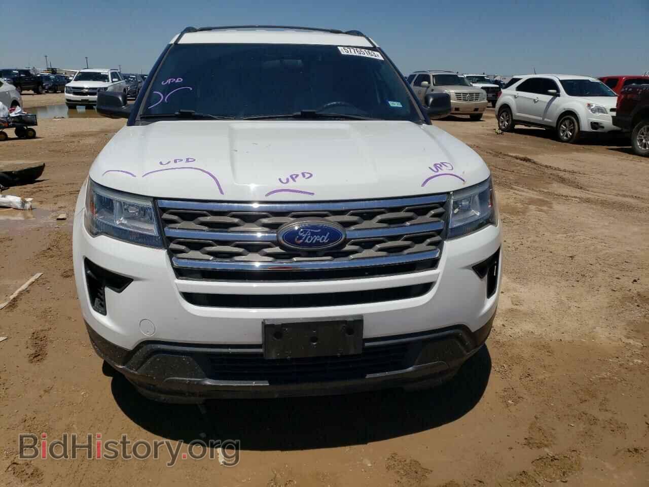 2018 FORD EXPLORER - VIN: 1FM5K8B84JGB48027 - Фото 5
