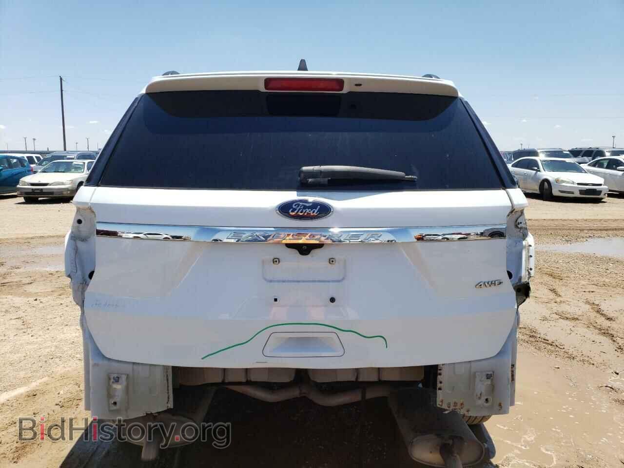 2018 FORD EXPLORER - VIN: 1FM5K8B84JGB48027 - Фото 6