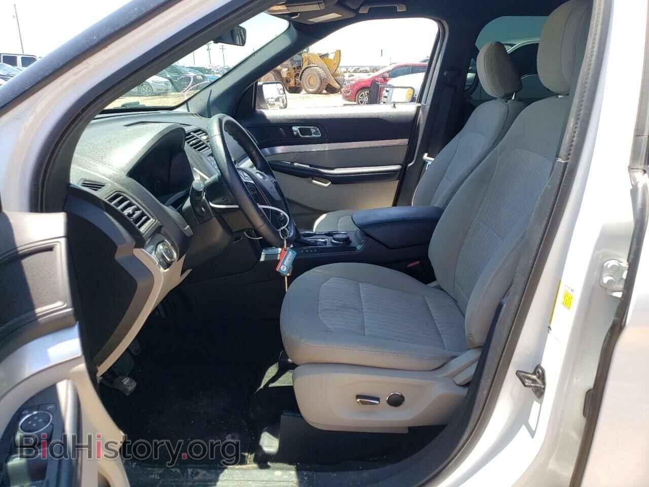 2018 FORD EXPLORER - VIN: 1FM5K8B84JGB48027 - Фото 7