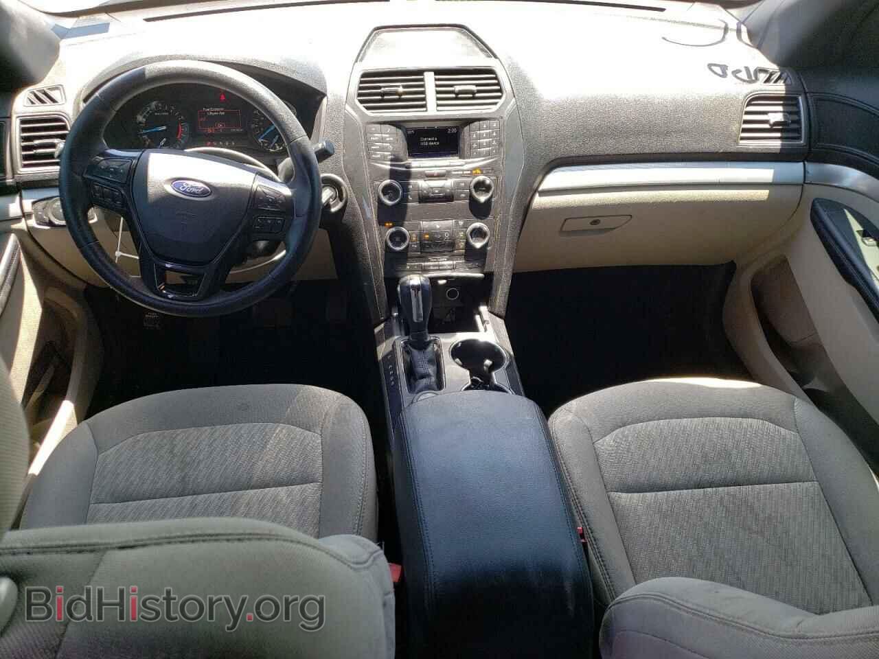 2018 FORD EXPLORER - VIN: 1FM5K8B84JGB48027 - Фото 8