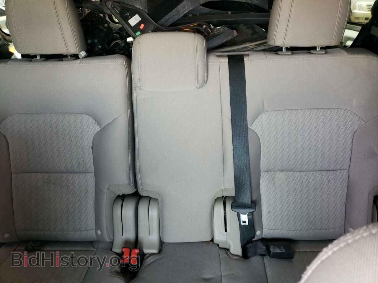 2018 FORD EXPLORER - VIN: 1FM5K8B84JGB48027 - Фото 10