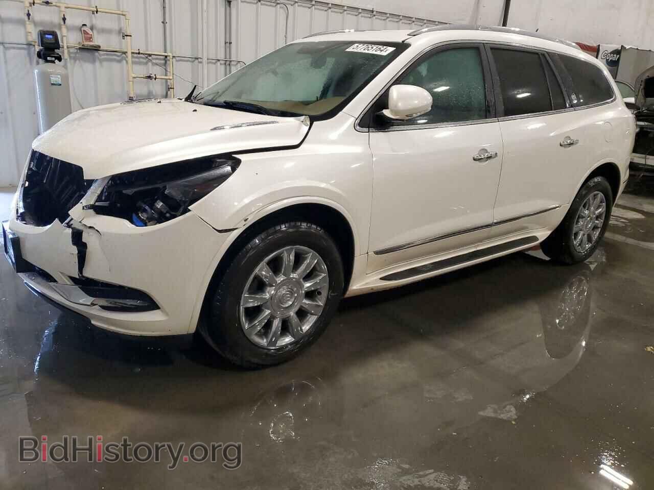 Фотография 5GAKVCKD3DJ121134 - BUICK ENCLAVE 2013