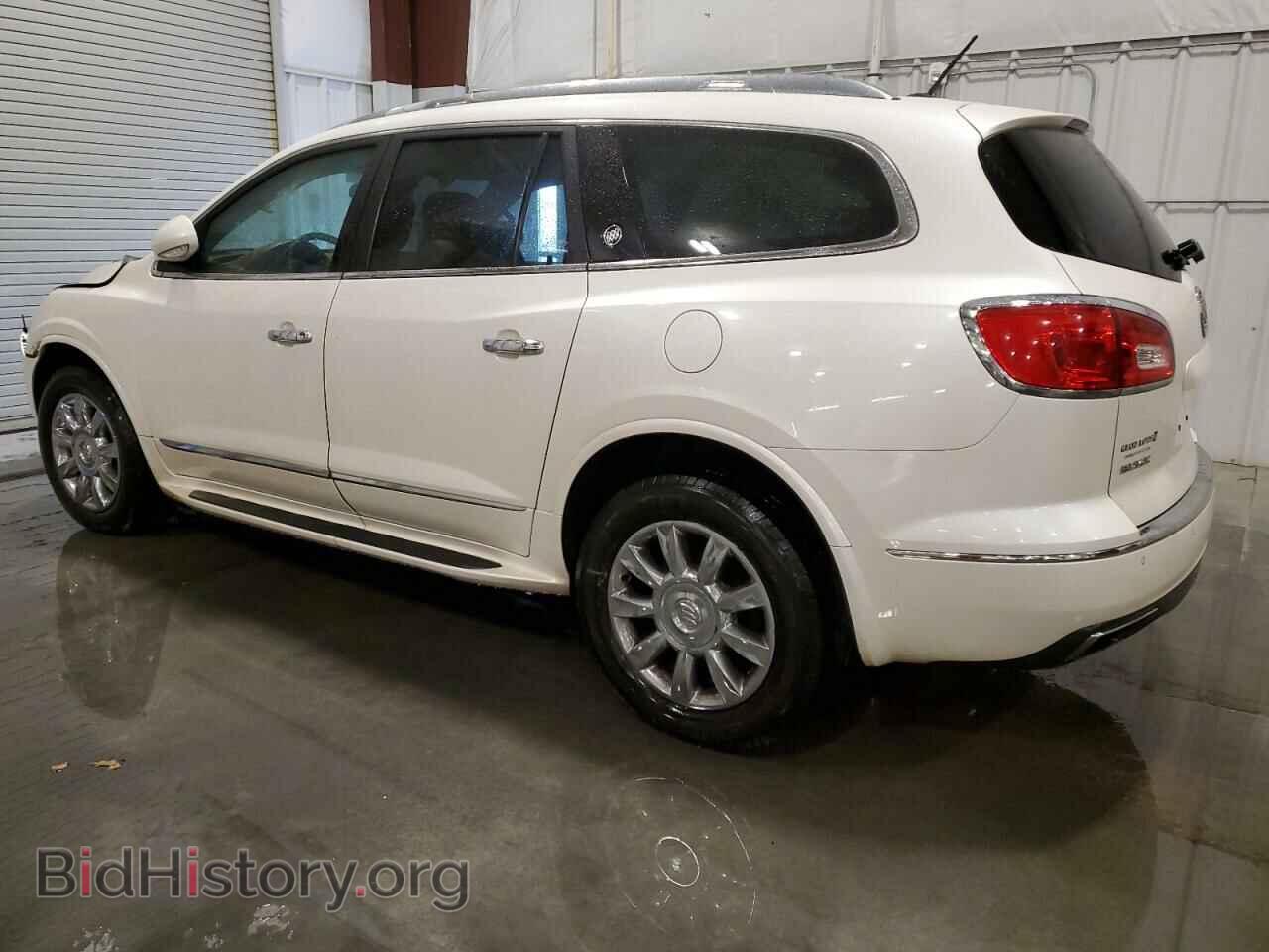 2013 BUICK ENCLAVE - VIN: 5GAKVCKD3DJ121134 - Фото 2