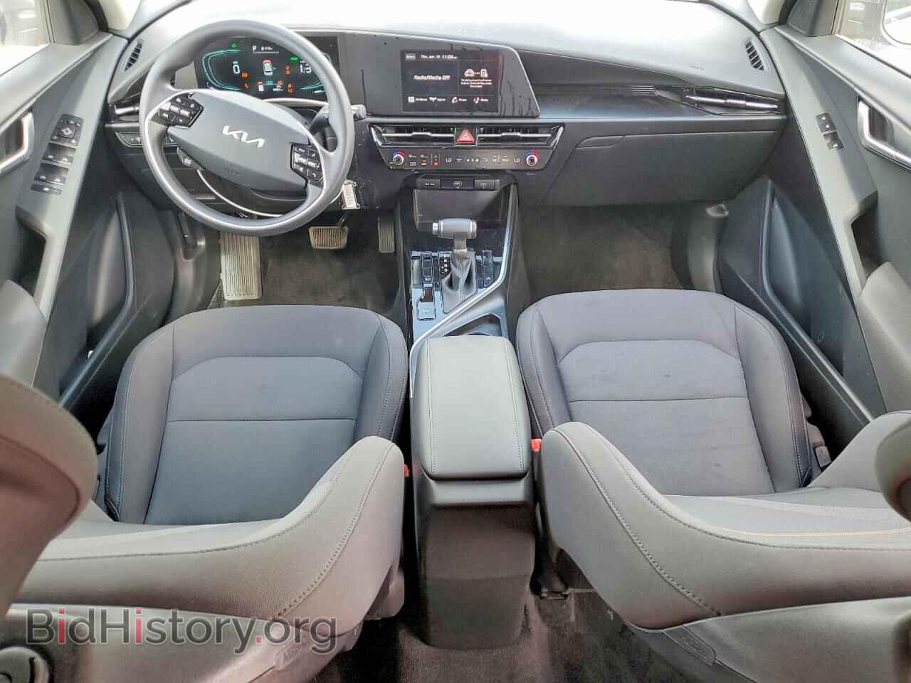 2026 KIA NIRO - VIN: KNDCP3LE2T5328447 - Фото 8