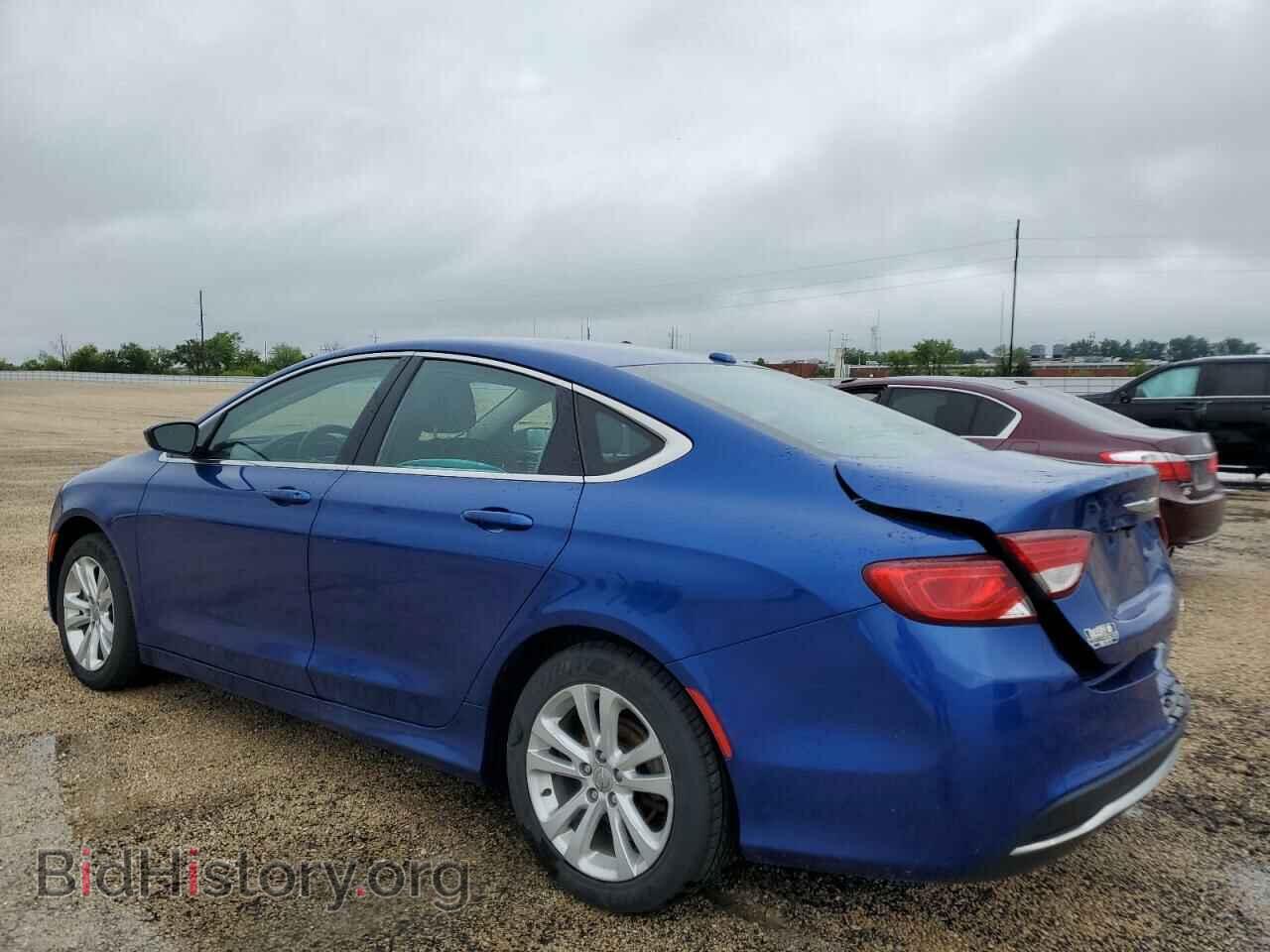 2015 CHRYSLER 200 - VIN: 1C3CCCAB9FN507971 - Фото 2