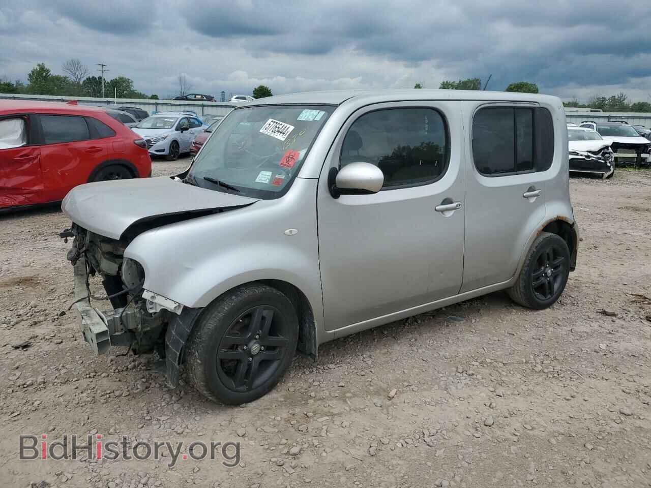 Photo JN8AZ2KR2AT158104 - NISSAN CUBE 2010