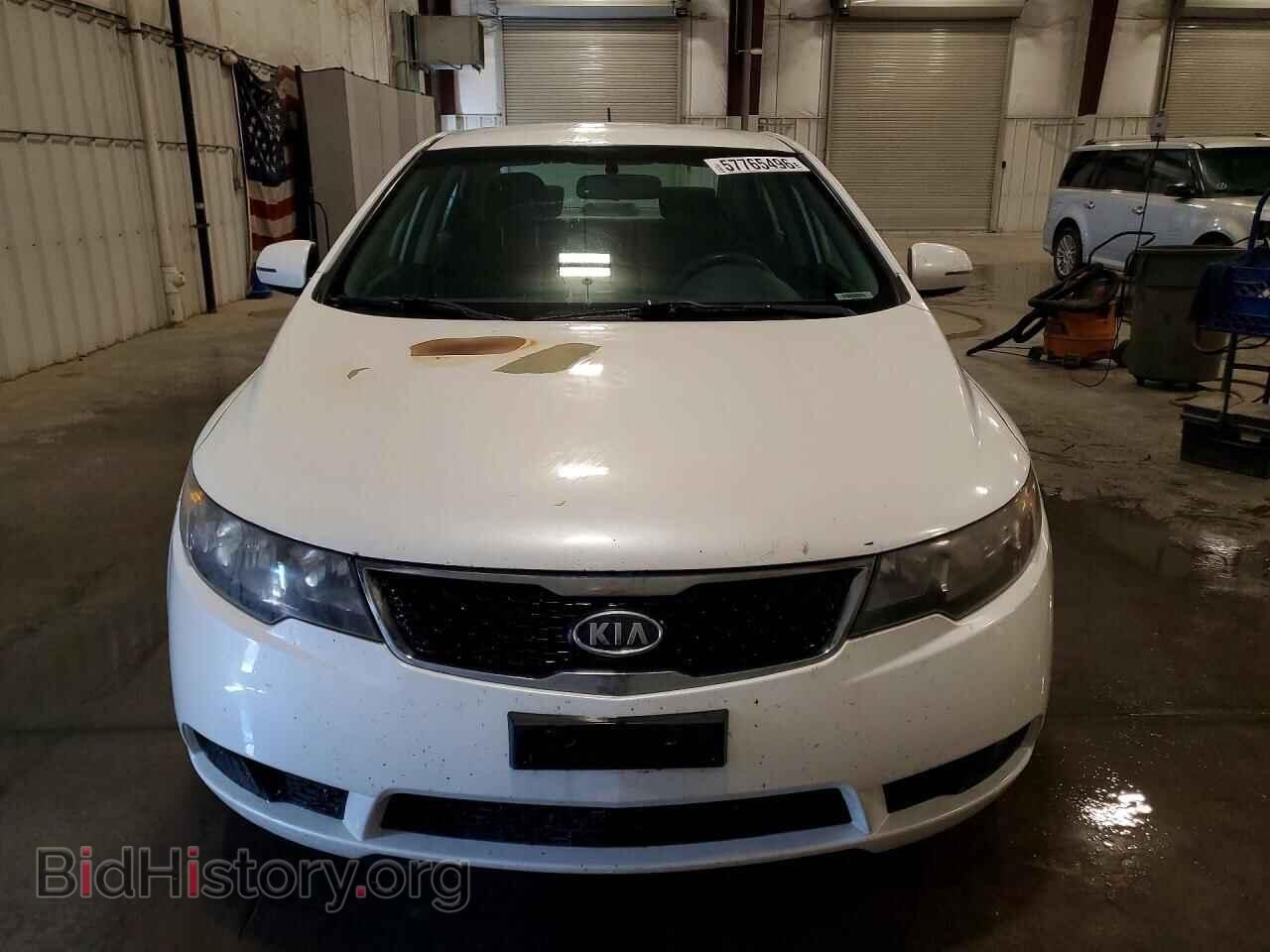2012 KIA FORTE - VIN: KNAFU4A26C5478093 - Photo 5