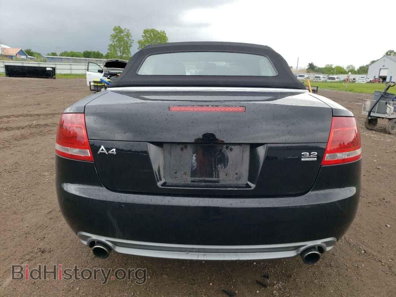 2009 AUDI A4 - VIN: WAUDH48H79K010924 - Фото 6