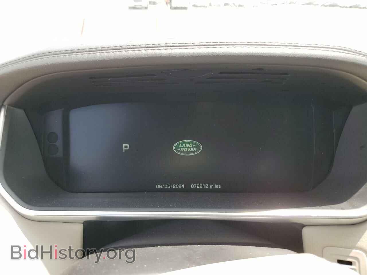 2016 LAND ROVER RANGEROVER - VIN: SALGS2KF9GA318928 - Фото 9