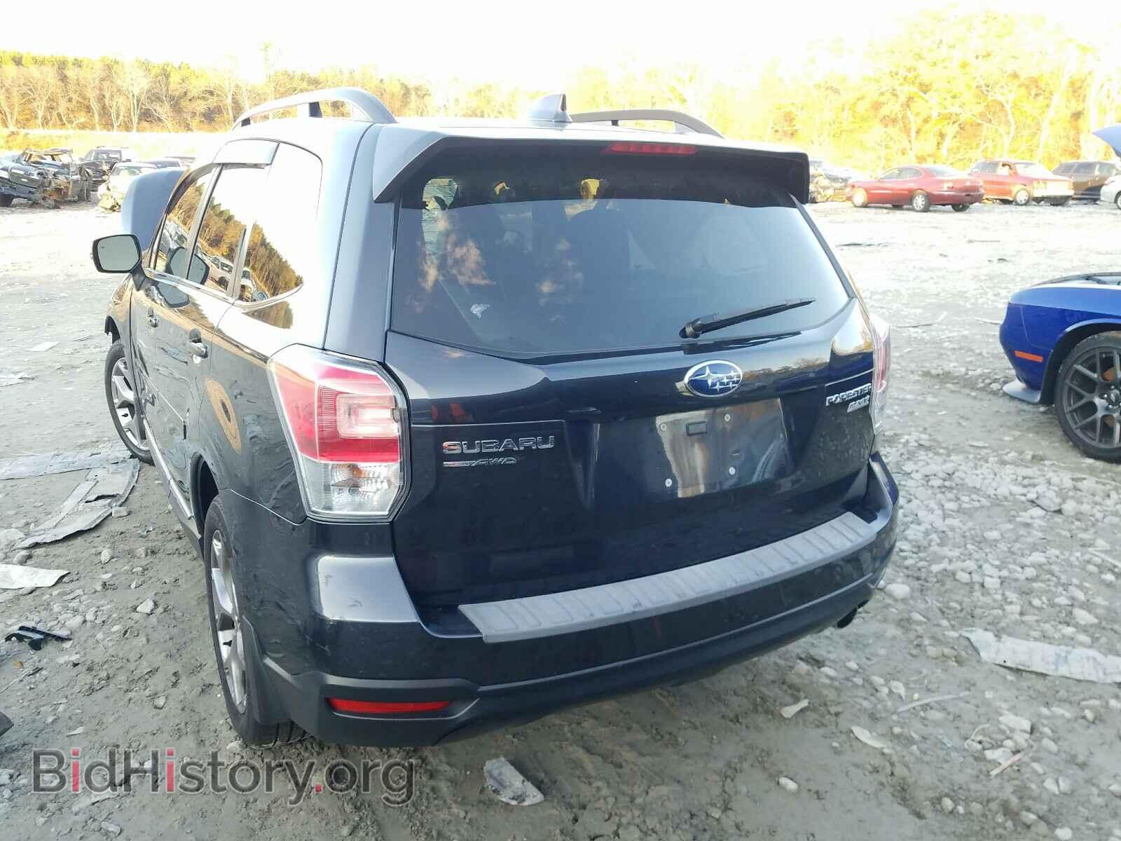 2017 SUBARU FORESTER - VIN: JF2SJATC4HH563357 - Photo 3
