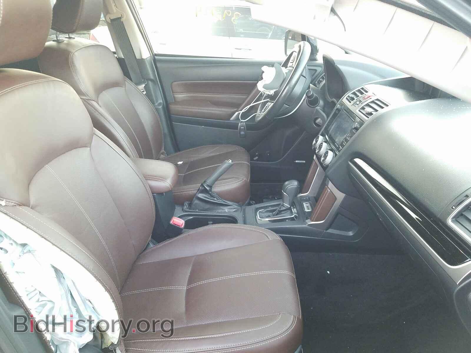 2017 SUBARU FORESTER - VIN: JF2SJATC4HH563357 - Photo 5
