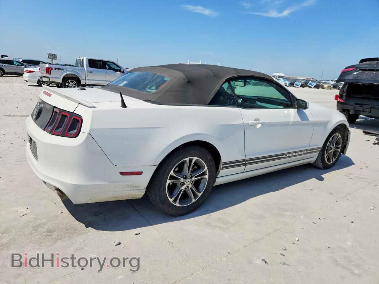 2014 FORD MUSTANG - VIN: 1ZVBP8EM2E5292658 - Фото 3