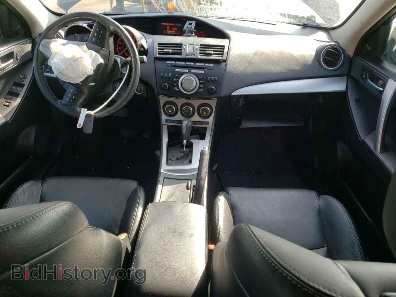 2011 MAZDA MAZDA3 - VIN: JM1BL1M53B1438763 - Фото 8