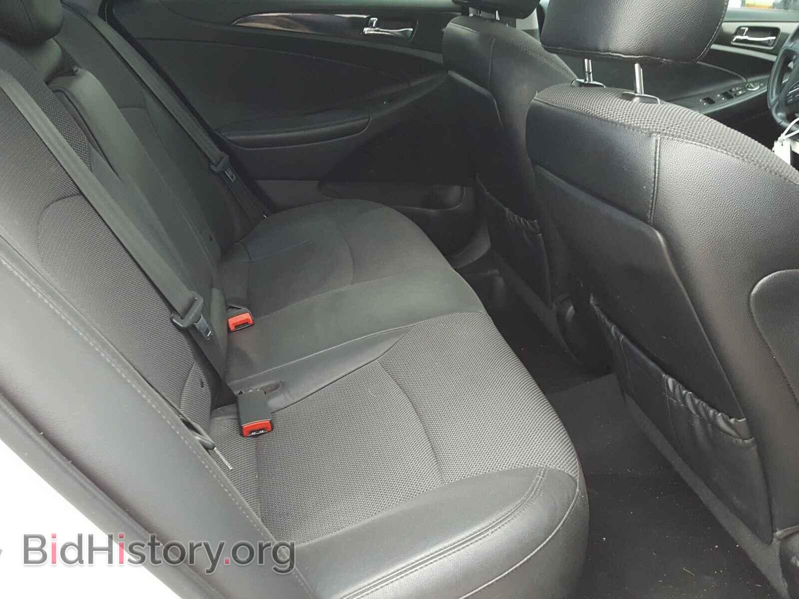 2014 HYUNDAI SONATA - VIN: 5NPEC4AC4EH898321 - Фото 6
