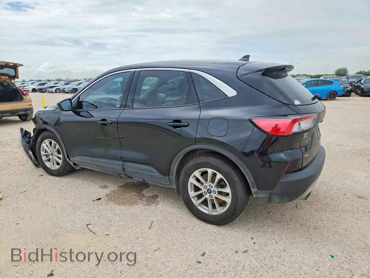 2020 FORD ESCAPE - VIN: 1FMCU0G68LUA62377 - Photo 2