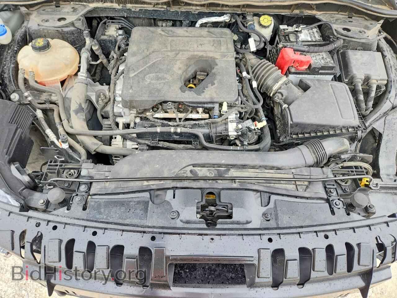 2020 FORD ESCAPE - VIN: 1FMCU0G68LUA62377 - Photo 11