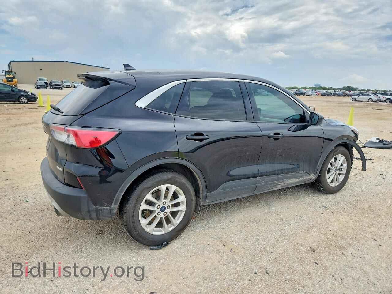 2020 FORD ESCAPE - VIN: 1FMCU0G68LUA62377 - Photo 3