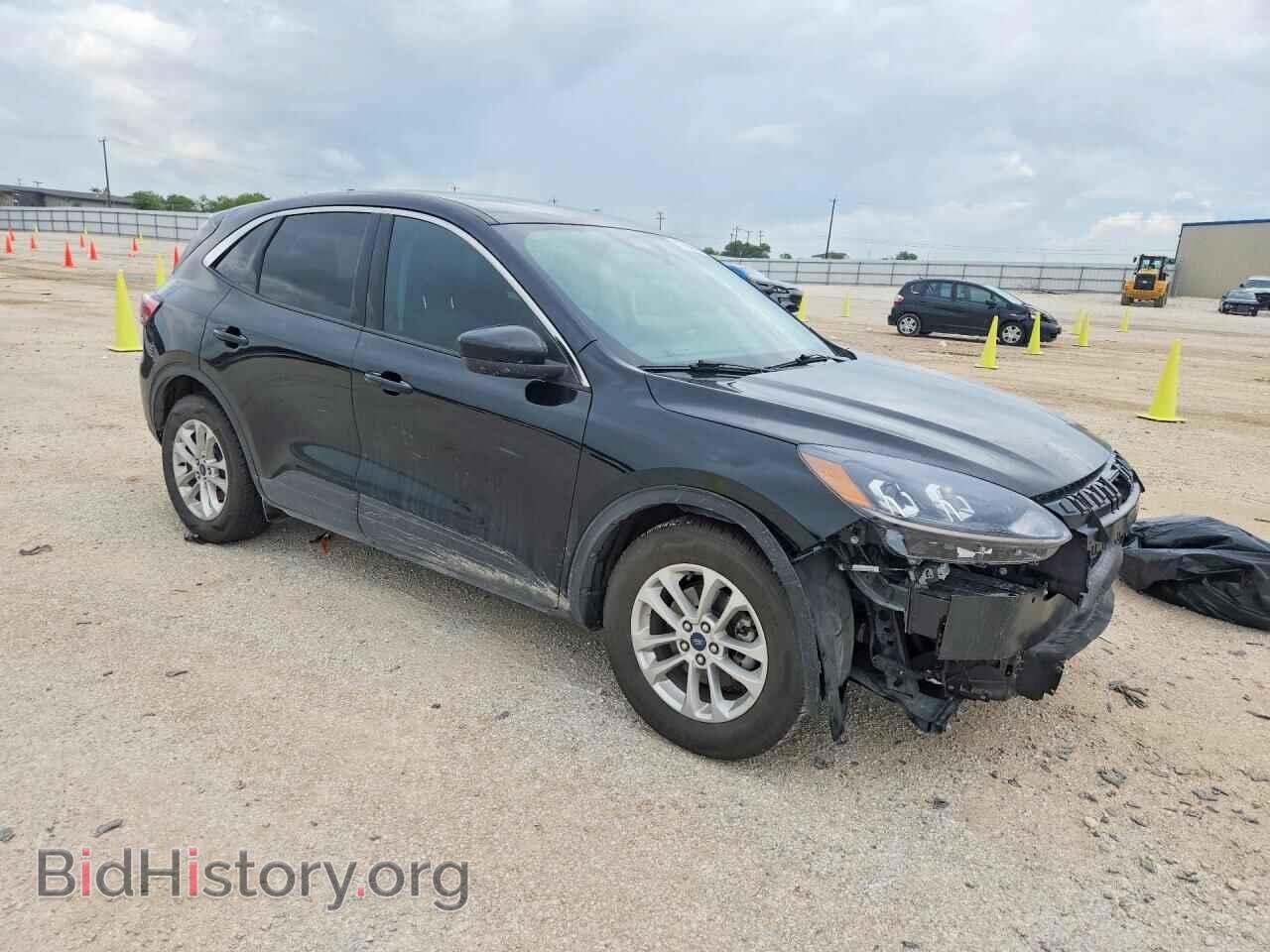 2020 FORD ESCAPE - VIN: 1FMCU0G68LUA62377 - Photo 4
