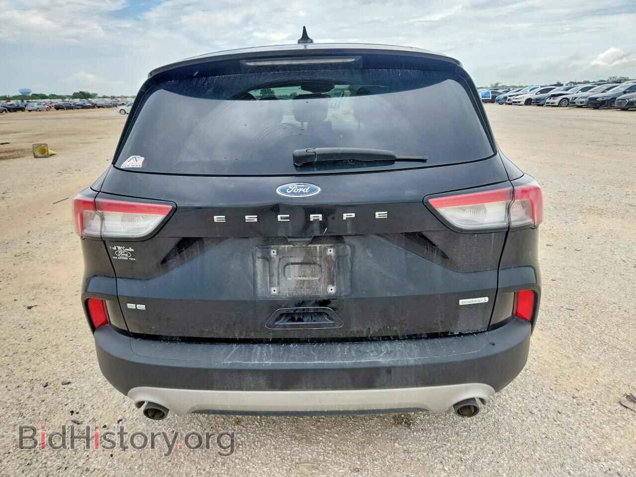 2020 FORD ESCAPE - VIN: 1FMCU0G68LUA62377 - Photo 6