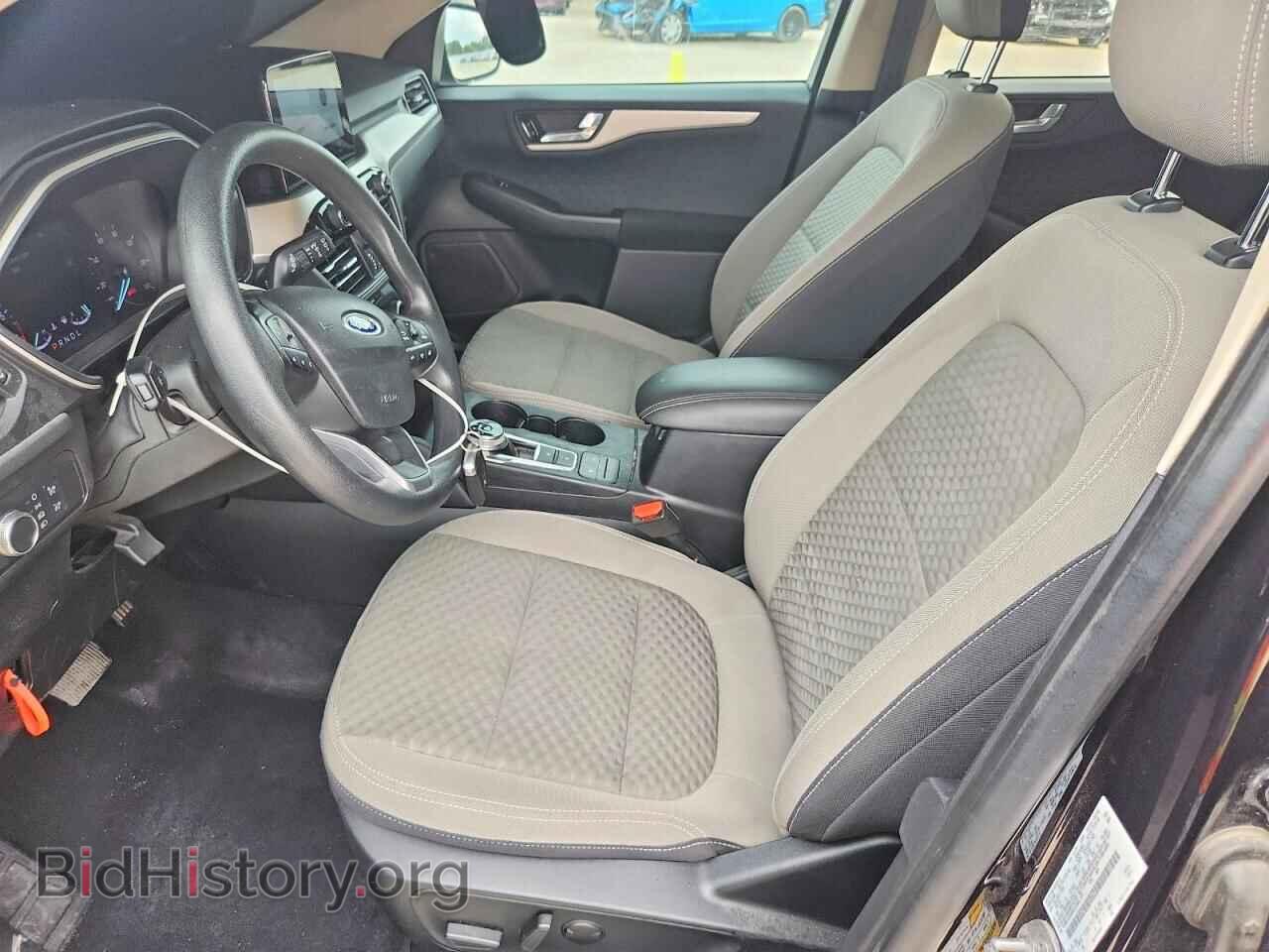 2020 FORD ESCAPE - VIN: 1FMCU0G68LUA62377 - Photo 7