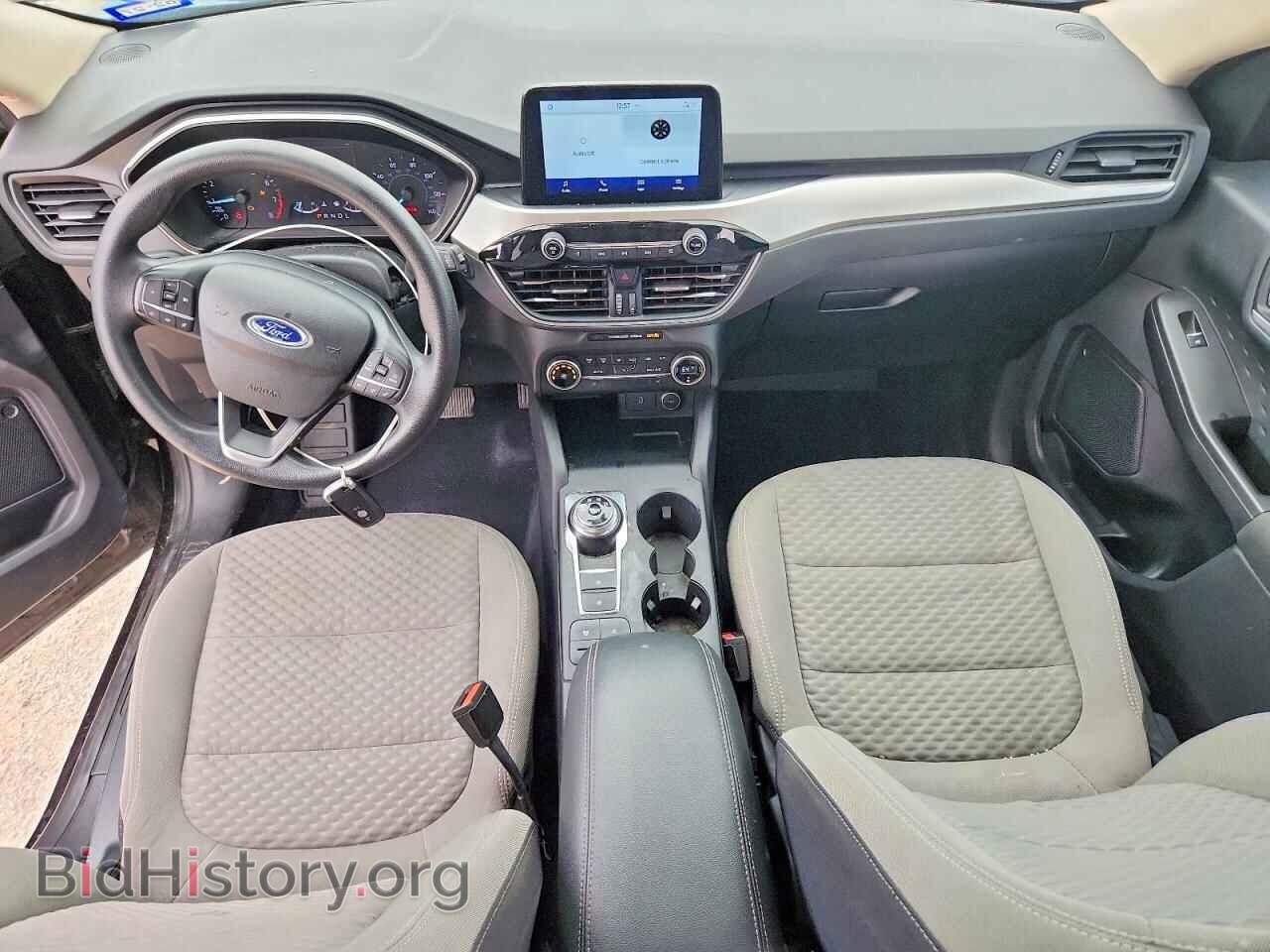 2020 FORD ESCAPE - VIN: 1FMCU0G68LUA62377 - Photo 8