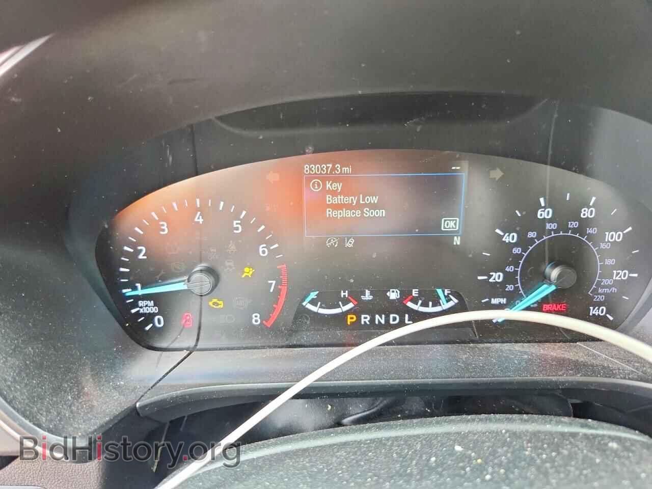2020 FORD ESCAPE - VIN: 1FMCU0G68LUA62377 - Photo 9