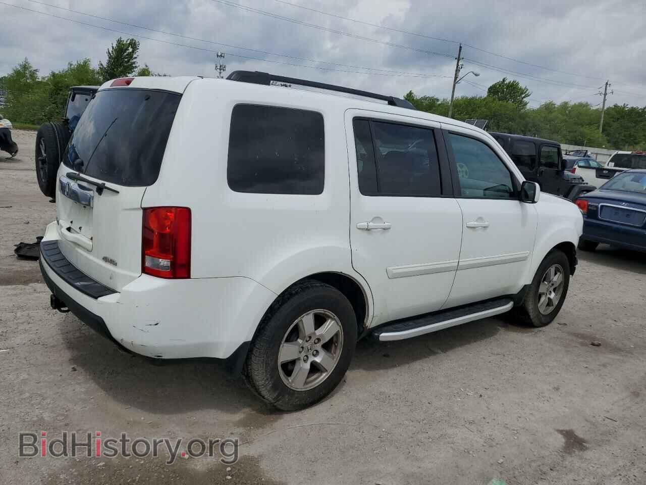 2011 HONDA PILOT - VIN: 5FNYF4H42BB034770 - Photo 3