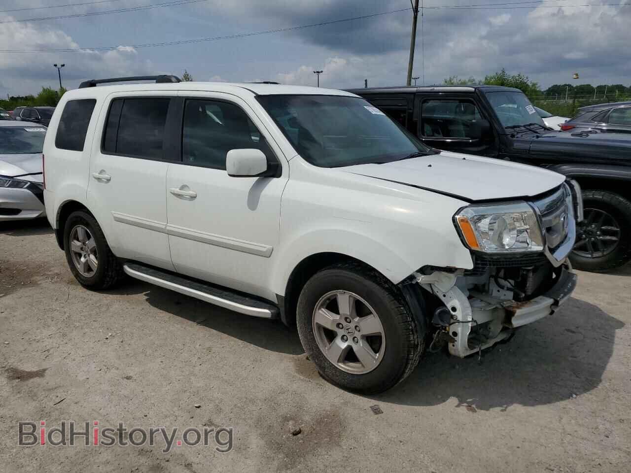 2011 HONDA PILOT - VIN: 5FNYF4H42BB034770 - Photo 4