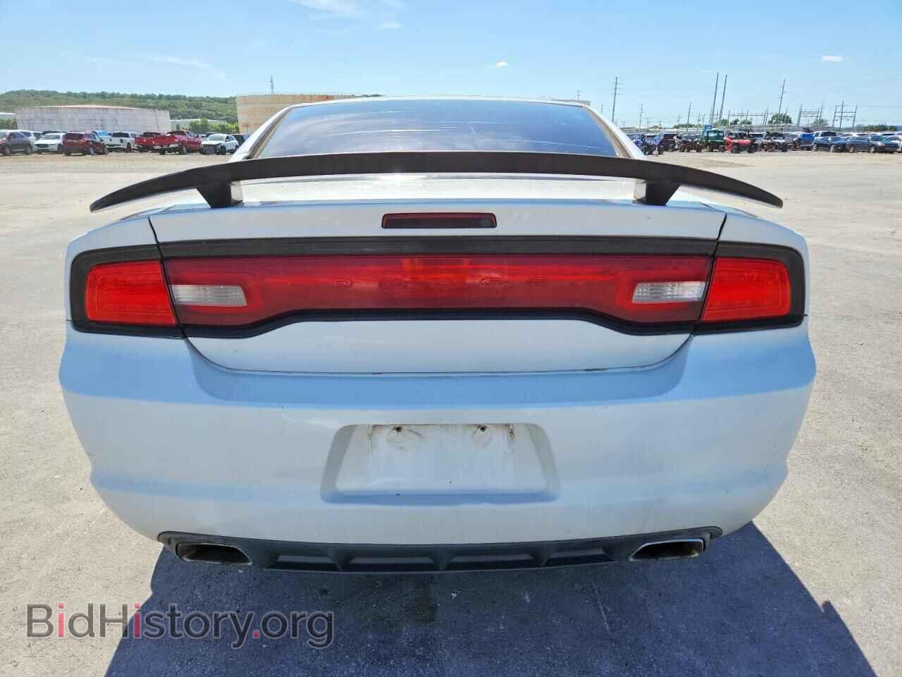 2013 DODGE CHARGER - VIN: 2C3CDXBG1DH563956 - Фото 6
